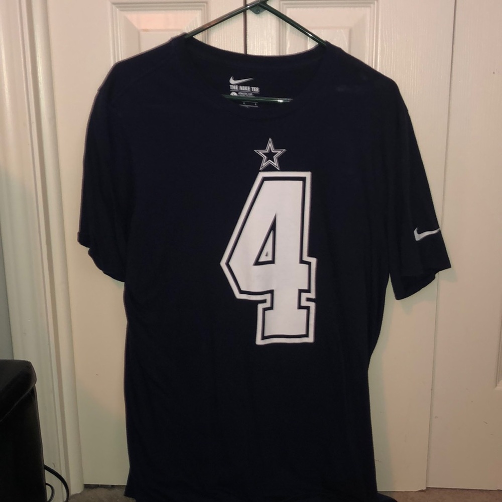 Dak Prescott Jersey Shirt